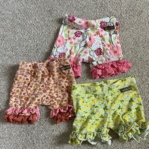 Matilda Jane shorties bundle